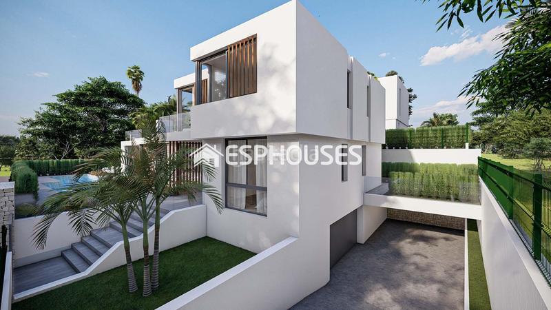 Foto 897efd56-b6d5-424b-8b87-2075a9efd003. Casa con riscaldamento parcheggio piscina in L´Albir Alfàs del Pi (l´)