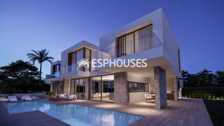Casa a L´Albir. Casa independiente en venta en calle tauro