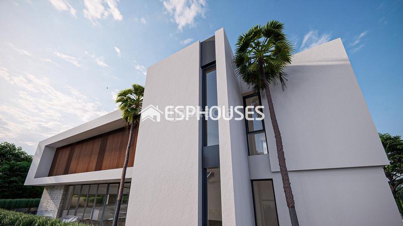 Foto a230e69b-e927-4157-b22f-80e6e01e9032. Casa con riscaldamento parcheggio piscina in L´Albir Alfàs del Pi (l´)