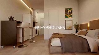 Studio à El Molino. Estudio de obra nueva en el centro de torrevieja, a 600 metros d