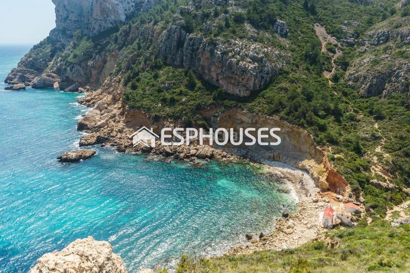 Foto 4f51ea11-aee3-4d2e-a039-73cec75388dc. Erdgeschoss mit pool in Cumbre del Sol Poble Nou de Benitatxell (el)