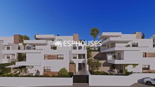 Pis a Cumbre del Sol. Apartamento de obra nueva en cumbre del sol, en benitachell