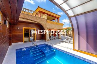Maison à Desamparados - Hurchillo - Torremendo. Impresionante villa en la aparecida  orihuela
