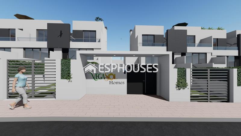 Foto 406f47e1-cd2b-4c07-aa47-19057ae0f3bb. Casa pareada . en Cox