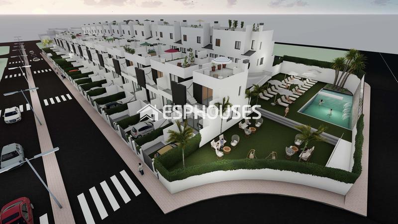 Foto 63892b09-fc3e-4094-851f-c8630196b9fe. Casa pareada . en Cox