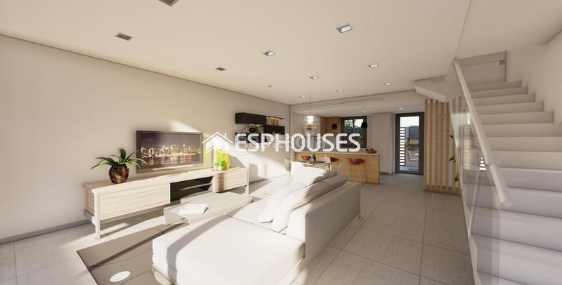 Foto e9466825-8c9d-4b0b-bb13-a5490a048fe9. Casa pareada . en Cox