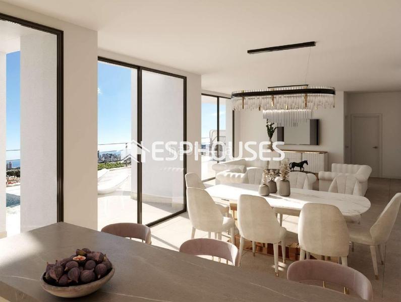 Foto 7b202595-0534-40ab-9454-c527a89fdd5b. Maison avec chauffage parking piscine dans Golf Bahía Finestrat