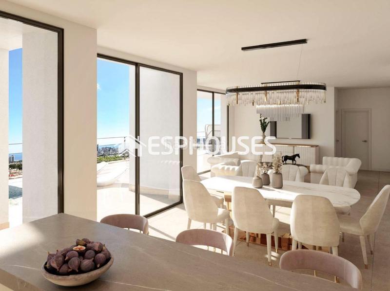 Foto 04a75c48-9c1a-42d8-b069-68fc8128282a. Haus mit heizung parking pool in Golf Bahía Finestrat