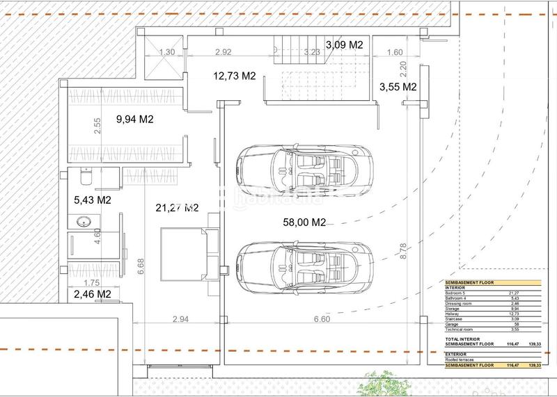 Foto 4da412b8-40ae-4fb3-a241-4f7d9ede6b74. Haus mit heizung parking pool in Golf Bahía Finestrat