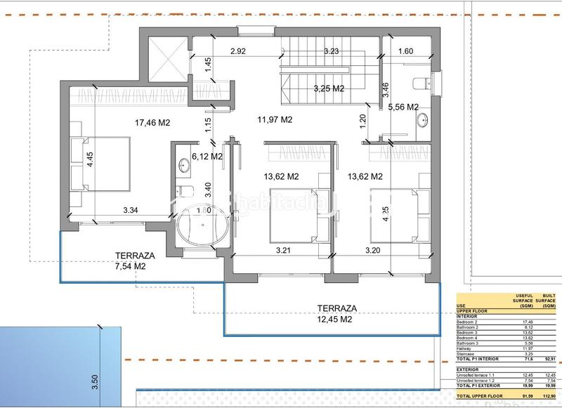 Foto 4e59ea50-f9a1-4308-98e2-fa71695f4938. Haus mit heizung parking pool in Golf Bahía Finestrat
