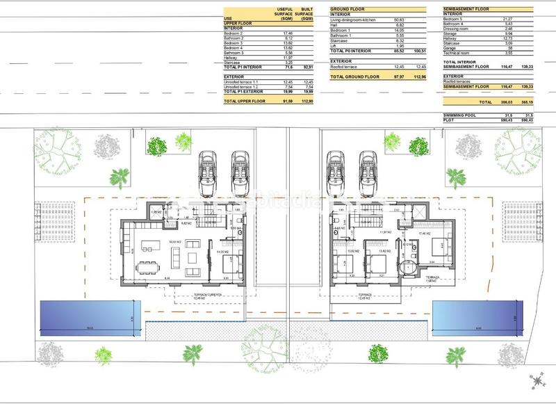 Foto bde82363-2cdc-4252-a2c9-a869ab9f6558. Haus mit heizung parking pool in Golf Bahía Finestrat