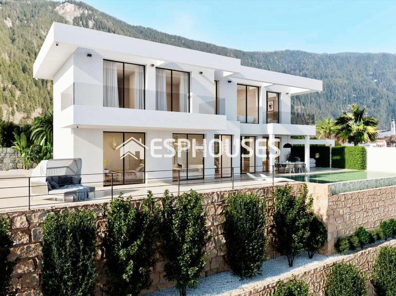 Foto c7fece97-1b10-4829-bc94-7332cf7687ca. Haus mit heizung parking pool in Golf Bahía Finestrat