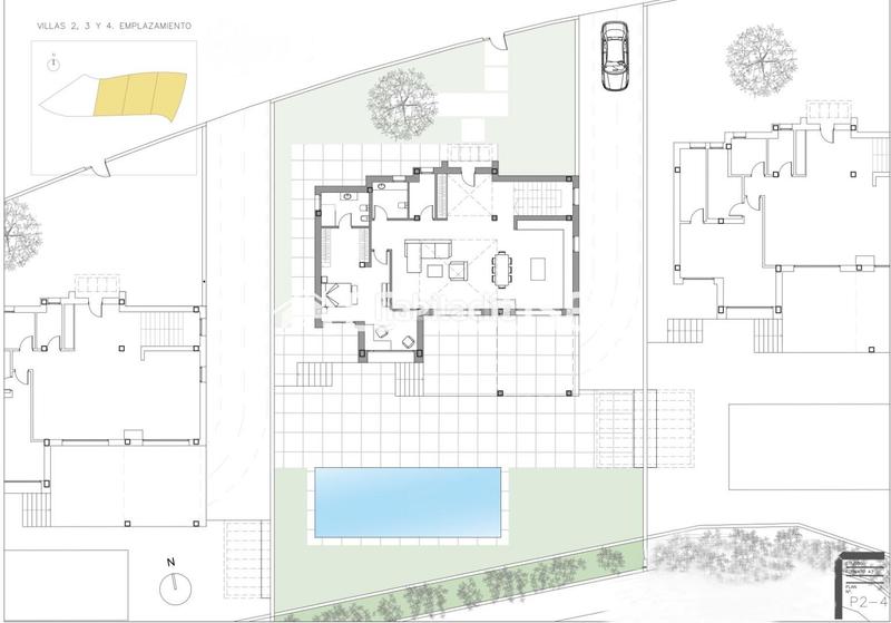 Foto 7750562d-7056-4ee4-98ce-a93dad4929ef. Casa amb aparcament piscina a Golf Bahía Finestrat