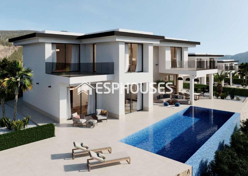 Foto 82fa4b7e-c2aa-453e-bb1a-80864a97b8b5. Casa amb aparcament piscina a Golf Bahía Finestrat