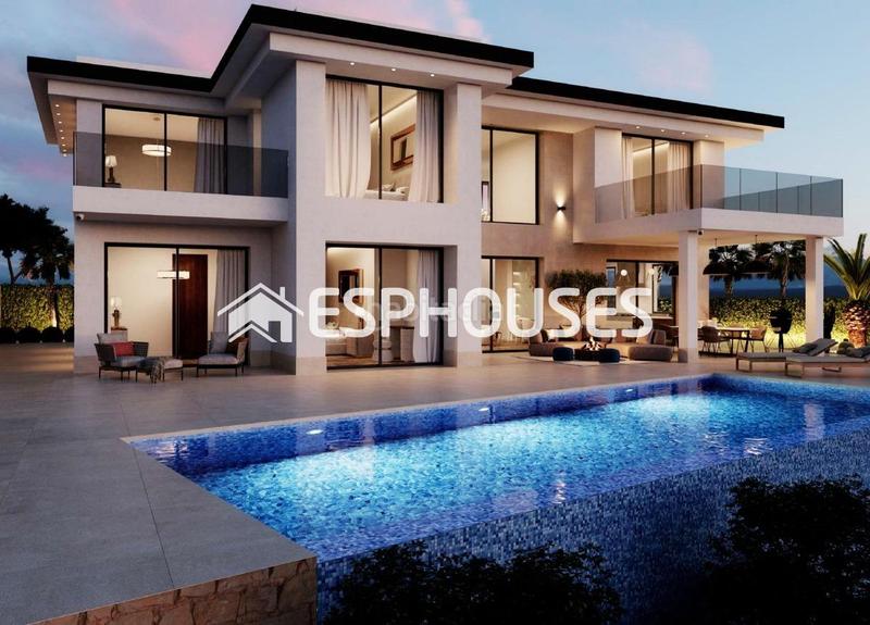 Foto e1676c59-36dd-4761-b776-2344c0090867. Casa amb aparcament piscina a Golf Bahía Finestrat