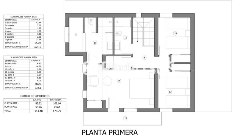 Foto 77c2067f-4f0c-4fa2-abf9-be23413157d0. Casa amb aparcament piscina a Campello Pueblo Campello (el)