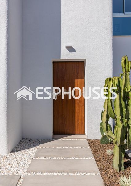 Foto 023e8b23-1798-438d-91c5-b9a1c591efc0. Casa amb aparcament piscina a Las Lomas de Rame-Bahía Bella Alcázares (Los)