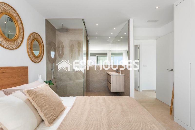 Foto 265633cd-3708-41cf-ae23-0ed1975b242f. Casa amb aparcament piscina a Las Lomas de Rame-Bahía Bella Alcázares (Los)