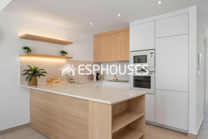 Foto 551b242d-6413-473c-ad3e-dcc95ec919e8. Casa amb aparcament piscina a Las Lomas de Rame-Bahía Bella Alcázares (Los)