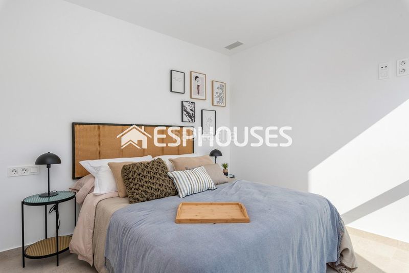 Foto 87af7b6e-5018-415b-8d45-481faee97da9. Casa amb aparcament piscina a Las Lomas de Rame-Bahía Bella Alcázares (Los)