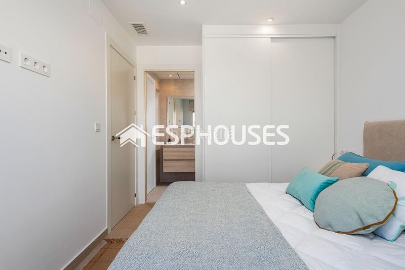 Foto c977be06-dc1b-4a49-b092-7bb243b5d6ac. Casa amb aparcament piscina a Las Lomas de Rame-Bahía Bella Alcázares (Los)