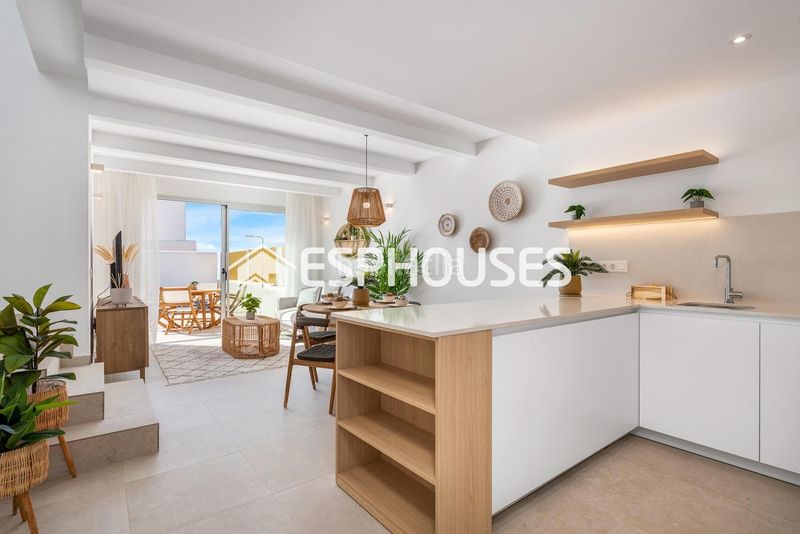 Foto ef07c719-0a33-442a-b0e2-35ab2ab01901. Casa amb aparcament piscina a Las Lomas de Rame-Bahía Bella Alcázares (Los)