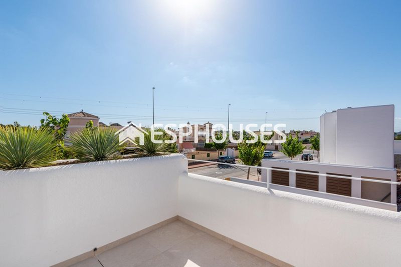 Foto fb2fea85-1daa-47db-b69d-bcc861a689de. Casa amb aparcament piscina a Las Lomas de Rame-Bahía Bella Alcázares (Los)