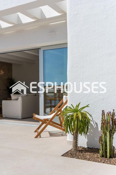 Foto 4d0e943c-729b-4f17-a850-287097c774f3. Casa amb aparcament piscina a Las Lomas de Rame-Bahía Bella Alcázares (Los)