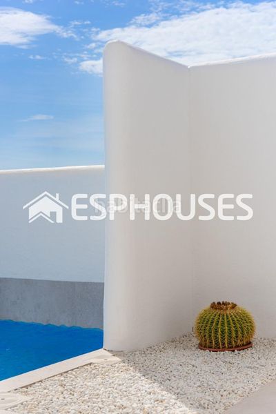 Foto 6eea77d1-1c1f-449c-a8bc-65e9f06d8729. Casa amb aparcament piscina a Las Lomas de Rame-Bahía Bella Alcázares (Los)