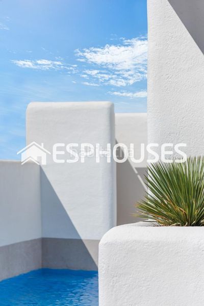 Foto 7d384203-845b-4610-94ac-b68dda2351e0. Casa amb aparcament piscina a Las Lomas de Rame-Bahía Bella Alcázares (Los)