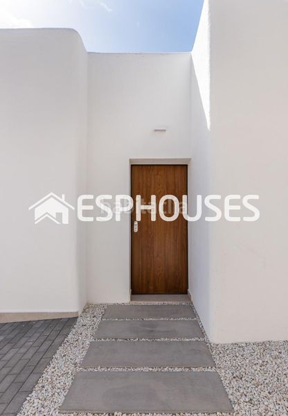 Foto 9e55ab66-3d63-42d4-871b-eadd24b934f1. Casa amb aparcament piscina a Las Lomas de Rame-Bahía Bella Alcázares (Los)
