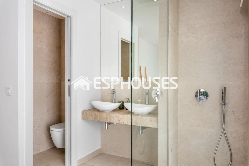 Foto bab983ff-709e-4637-8abb-1d61d5e73309. Casa amb aparcament piscina a Las Lomas de Rame-Bahía Bella Alcázares (Los)