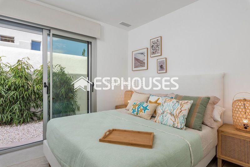 Foto d414626a-e62c-4a0d-a59e-488fa40cf45a. Casa amb aparcament piscina a Las Lomas de Rame-Bahía Bella Alcázares (Los)