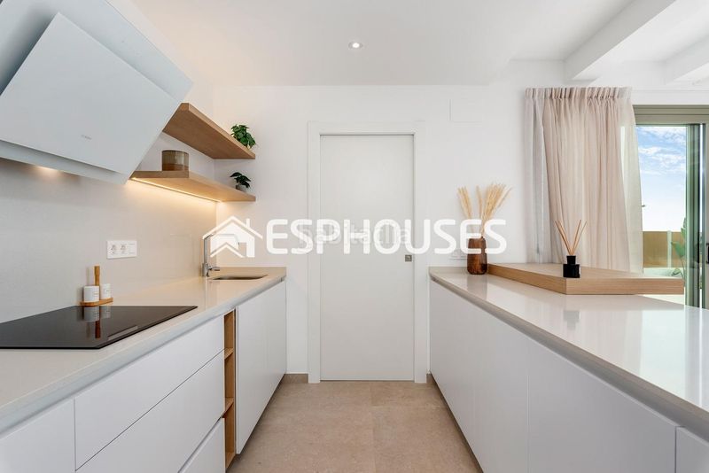 Foto e4e3b8b5-bffc-40ba-aa8a-29355e6219c3. Casa amb aparcament piscina a Las Lomas de Rame-Bahía Bella Alcázares (Los)