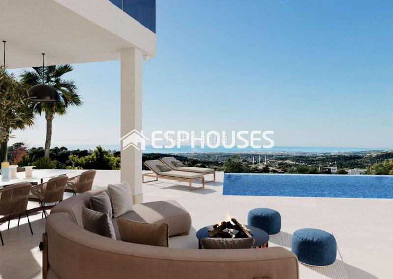 Foto 3930b2da-6be7-43fd-bf7f-e8ca09aecbb7. House with heating parking pool in Golf Bahía Finestrat