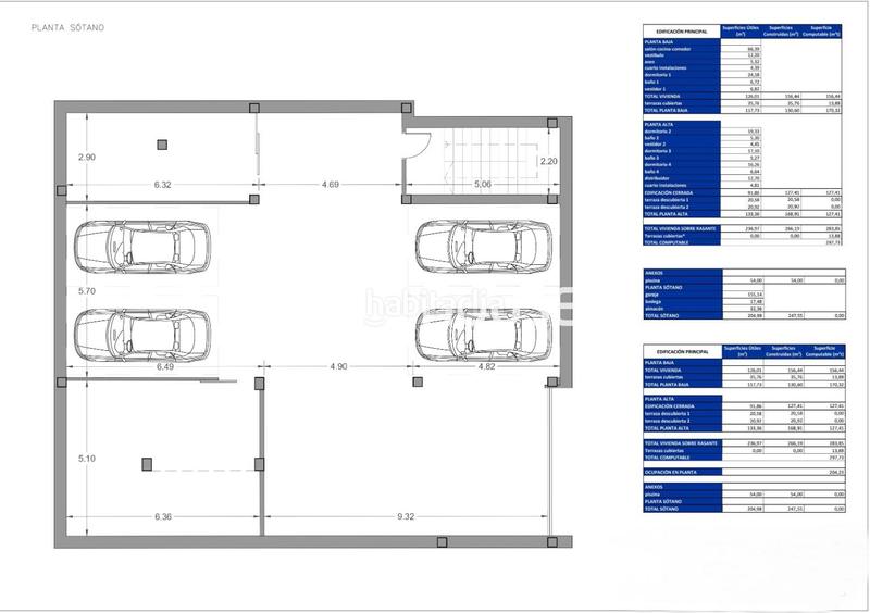 Foto 577ec304-67b6-40ac-a655-4f270f229123. House with heating parking pool in Golf Bahía Finestrat