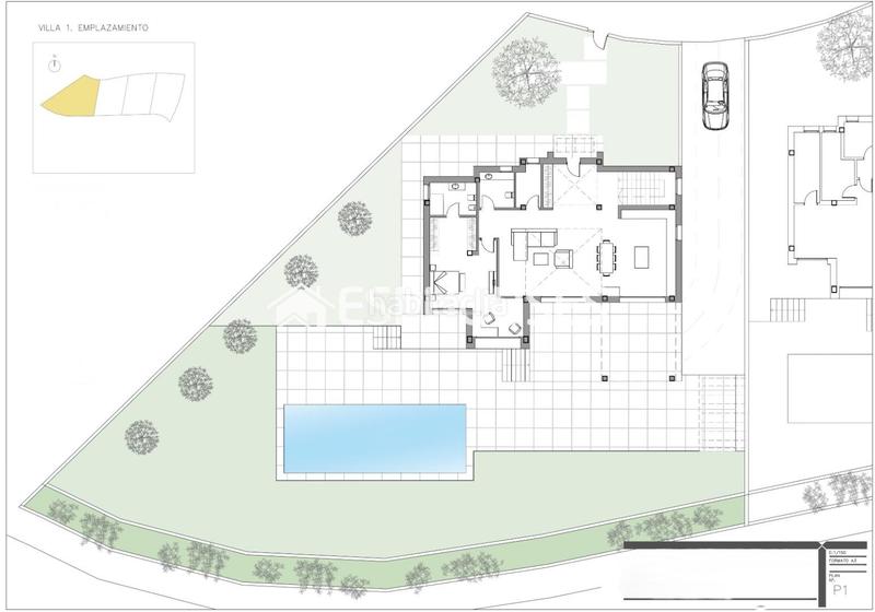 Foto 7475e3b6-521b-4418-843f-9bdec569b06b. House with heating parking pool in Golf Bahía Finestrat