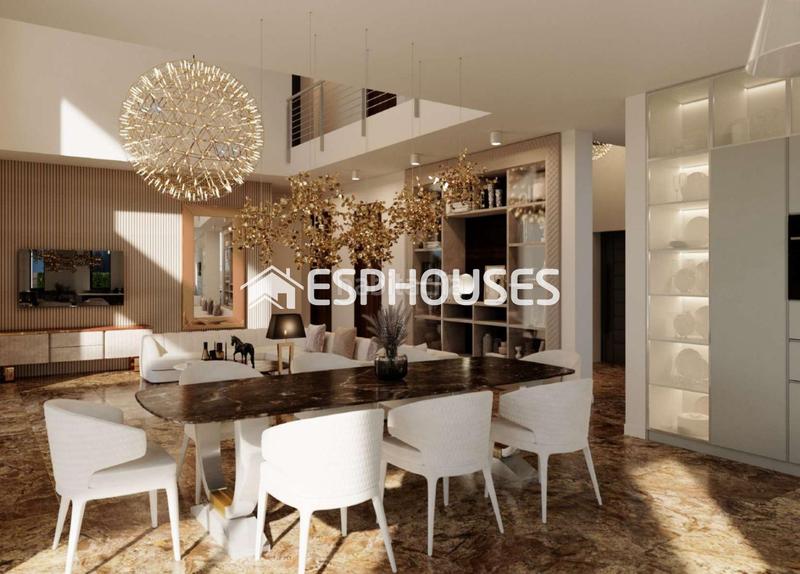 Foto a091f1b5-dc5f-4037-8706-a520eb27a7ef. House with heating parking pool in Golf Bahía Finestrat