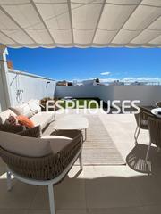 Attique à Pilar de la Horadada Ciudad. Ático de obra nueva con 2 dormitorios, y solarium, en pilar de l