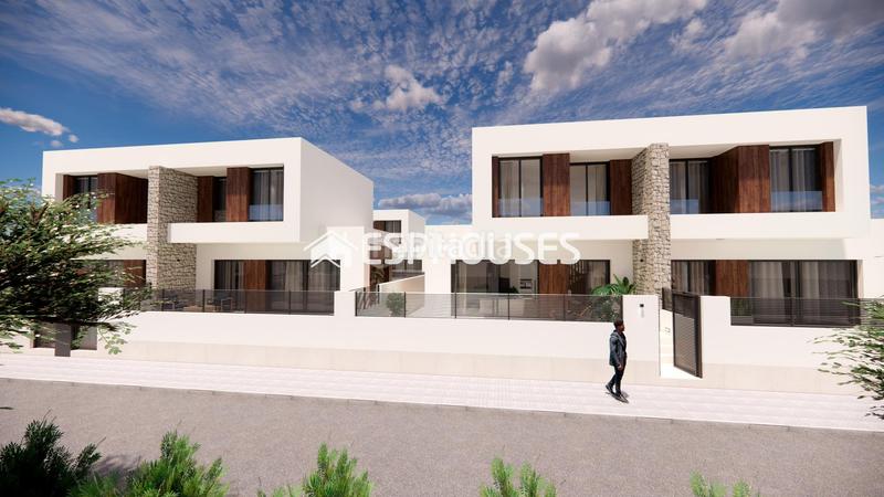 Foto 1048b208-bfc3-41c3-846c-fa5fb4592d01. Casa pareada villa pareada de obra nueva en Dolores