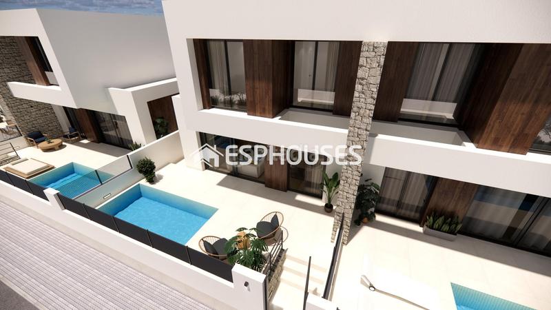 Foto 5277c1ec-7943-4801-9974-d709e423933d. Casa pareada villa pareada de obra nueva en Dolores