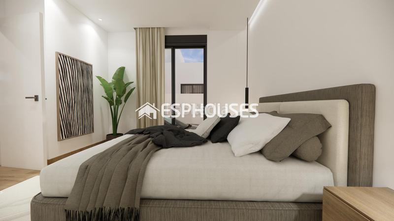 Foto 692534d7-2059-46da-8f53-a206349953d8. Casa pareada villa pareada de obra nueva en Dolores
