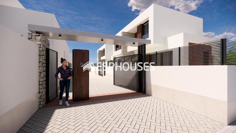 Foto de2ab2ac-59cd-4908-8c1a-dab2c1cb5a87. Casa pareada villa pareada de obra nueva en Dolores