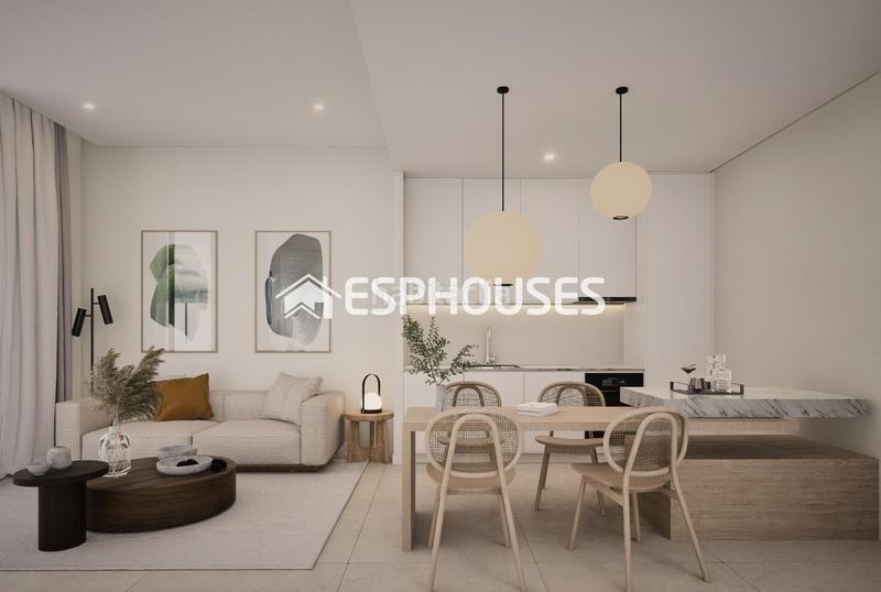 Foto 5ac942d2-abbe-4f35-bc6e-8f7e160f3a4f. Maison jumelée avec parking piscine dans Las Lomas de Rame-Bahía Bella Alcázares (Los)