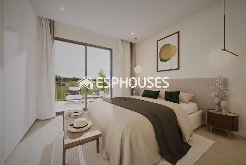 Foto ca4e0172-9a20-4eac-9529-d49169db959e. Maison jumelée avec parking piscine dans Las Lomas de Rame-Bahía Bella Alcázares (Los)