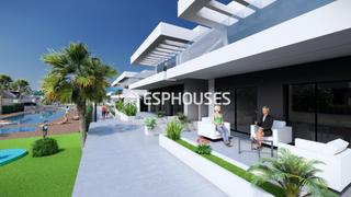 Planta baixa a Algorfa. Apartamento de obra nueva, en planta baja, junto a la finca golf