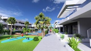 Planta baixa a Algorfa. Apartamento en planta baja, de obra nueva, junto a la finca golf