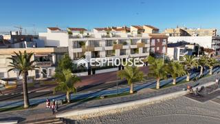 Planta baixa a Lo Pagán. Apartamento de obra nueva, de 1 dormitorio y en planta baja, en