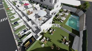 Casa a Cox. Adosado de obra nueva, de 3 dormitorios, con solarium, en cox