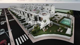Casa a Cox. Adosado de obra nueva, de 2 dormitorios, con solarium, en cox